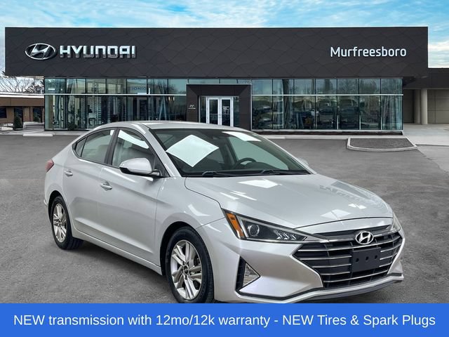 Used 2020 Hyundai Elantra SEL FWD image 3