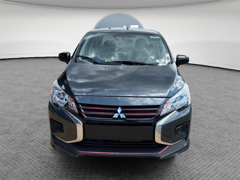 Used 2024 Mitsubishi Mirage G4 Black Edition image 9