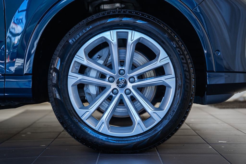 Used 2025 Audi Q7 2.0T Premium Plus w/ Premium Plus Package image 22