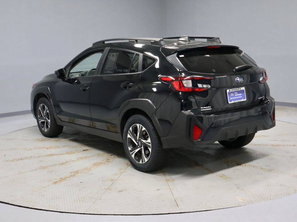 Used 2025 Subaru Crosstrek 2.5i Premium AWD/4WD image 10