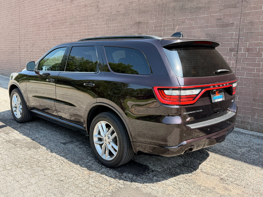 Used 2024 Dodge Durango GT AWD/4WD image 3