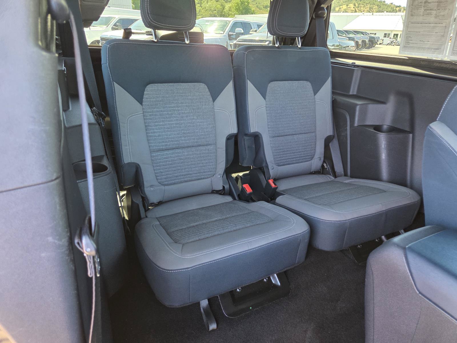 Used 2021 Ford Bronco Outer Banks AWD/4WD image 18
