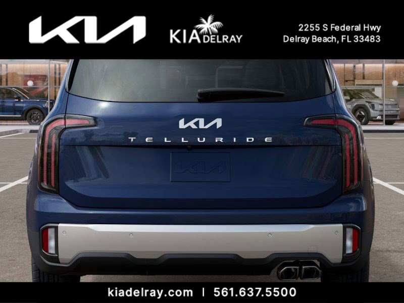 New 2025 Kia Telluride EX image 13