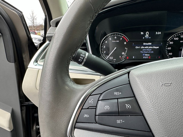 Used 2022 Cadillac XT5 Premium Luxury w/ LPO, Floor Liner Package image 14