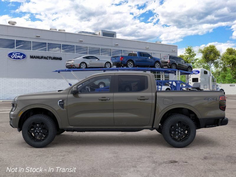 New 2026 Ford Ranger Lariat AWD/4WD image 3