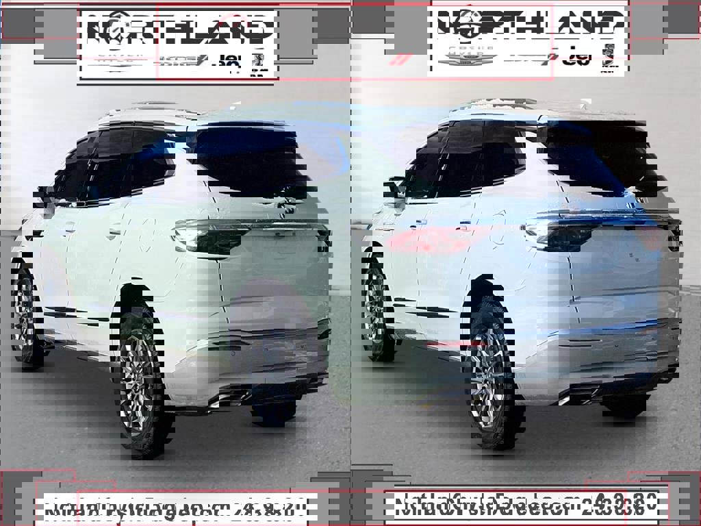 Used 2024 Buick Enclave Premium FWD image 28