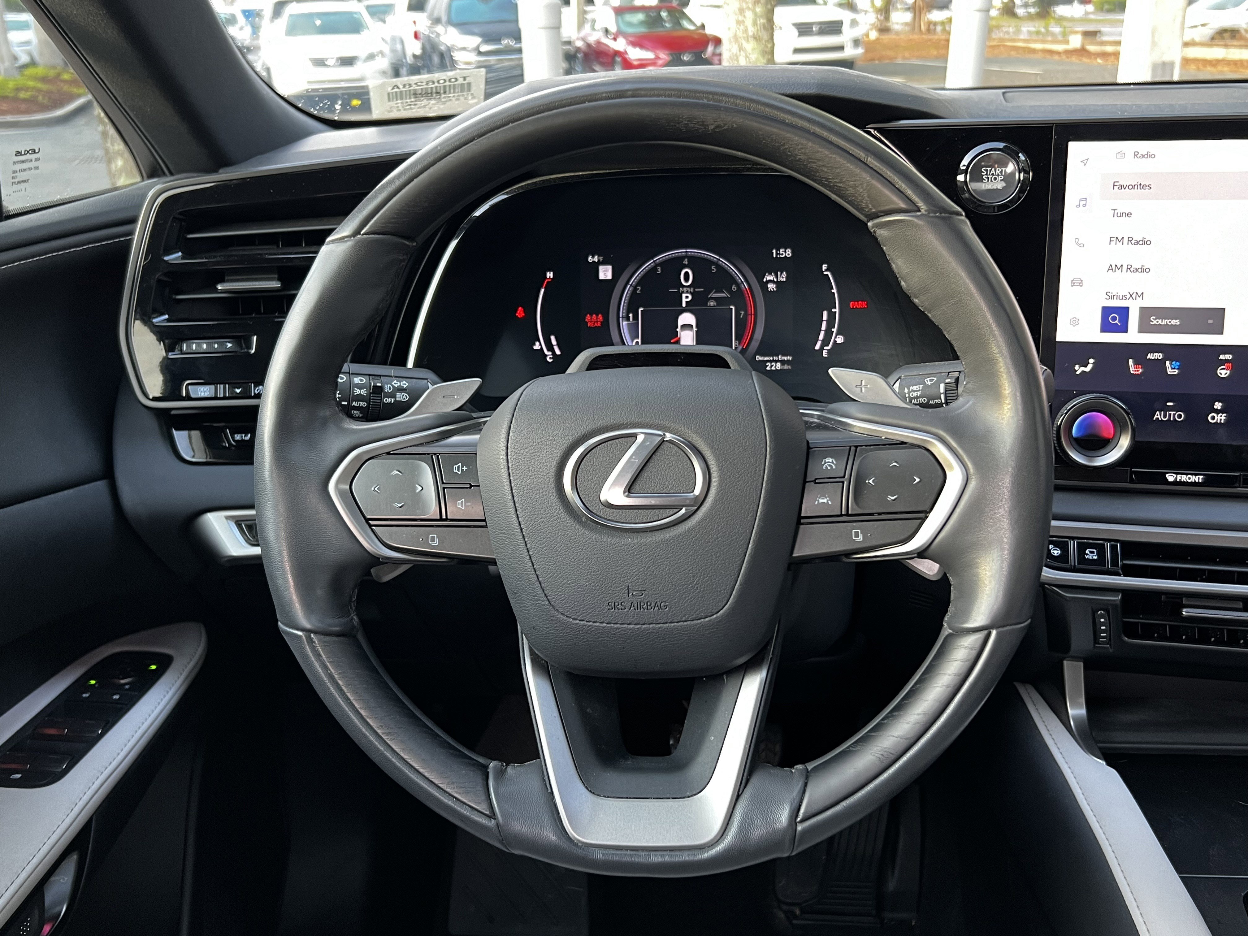 Certified 2024 Lexus RX 350 Premium Plus w/ Convenience Package FWD image 33