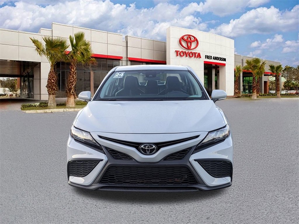 Certified 2024 Toyota Camry SE image 10