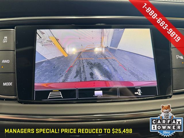 Certified 2021 Buick Enclave Essence w/ LPO, Luxury Package image 18