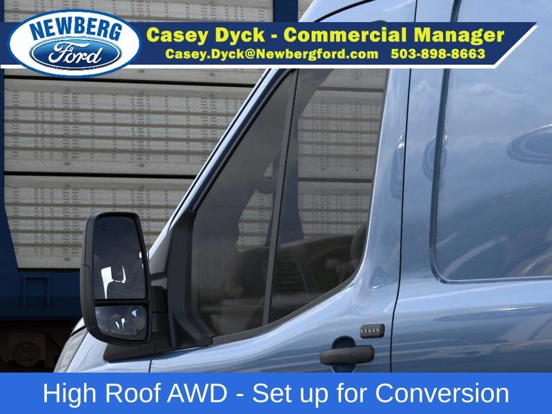 New 2026 Ford Transit 350 148 High Roof AWD w/ Upfitter Package image 20