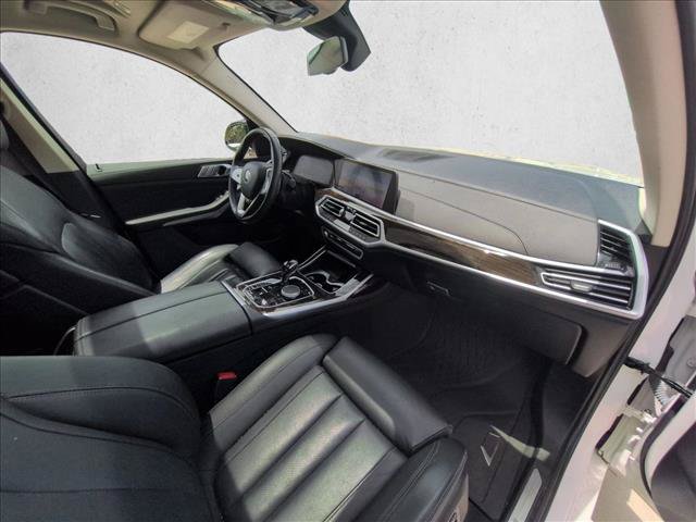 Used 2021 BMW X7 xDrive40i w/ Cold Weather Package AWD/4WD image 22