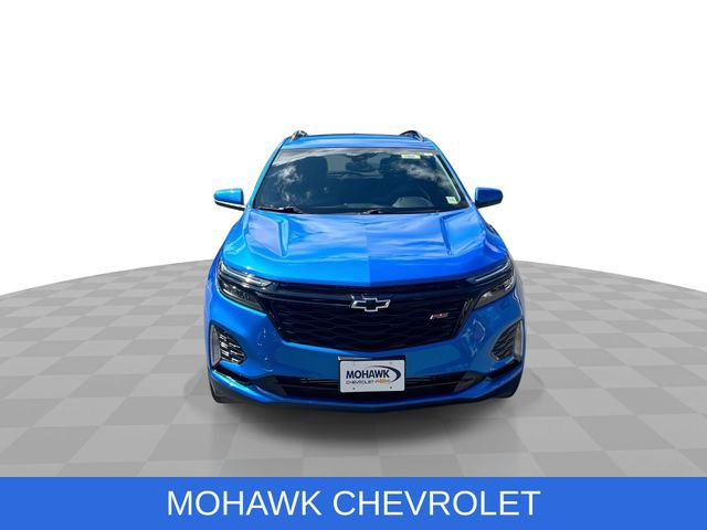 Used 2024 Chevrolet Equinox RS AWD/4WD image 3