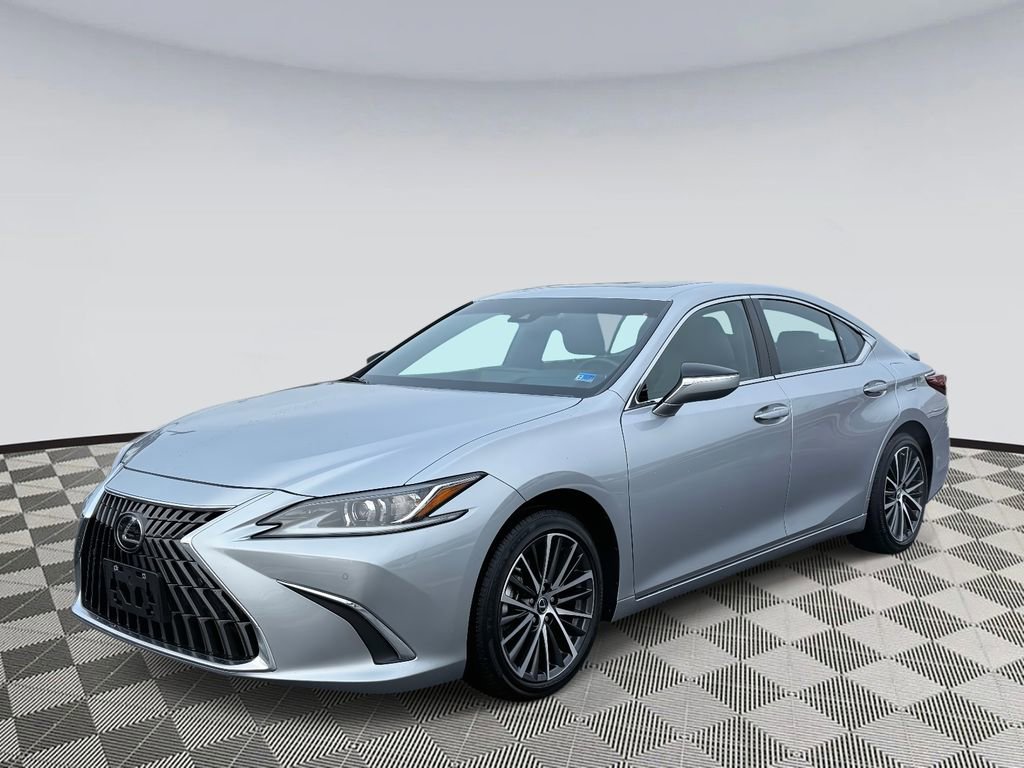Used 2025 Lexus ES 350 w/ Premium Package image 5