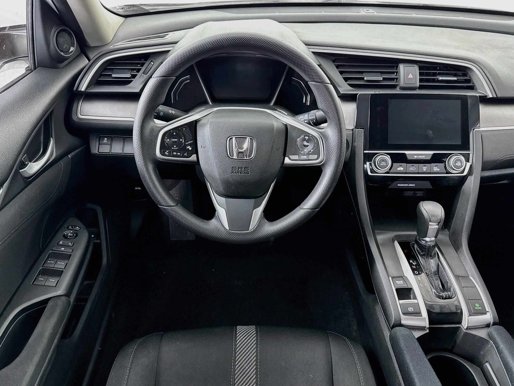 Certified 2017 Honda Civic EX image 21