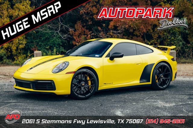 Used 2020 Porsche 911 Carrera S