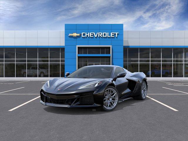 New 2025 Chevrolet Corvette Z06 w/ Battery Protection Package image 8