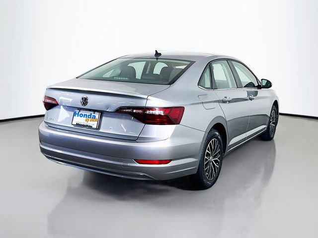 Used 2020 Volkswagen Jetta SE image 7