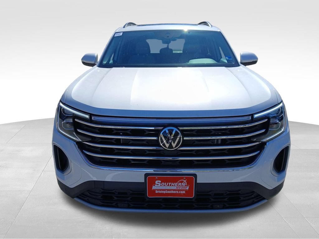 New 2026 Volkswagen Atlas SE FWD image 8