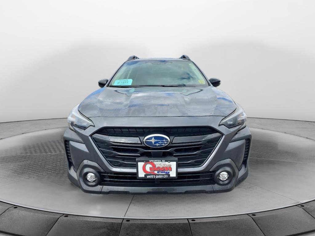 Used 2025 Subaru Outback Onyx Edition AWD/4WD image 8