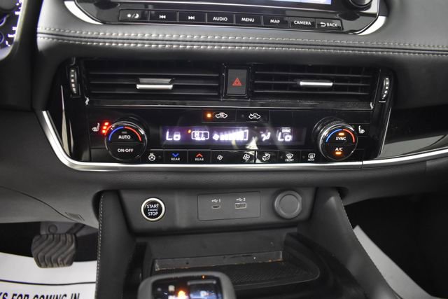 Used 2023 Nissan Rogue SL w/ SL Premium Package AWD/4WD image 25