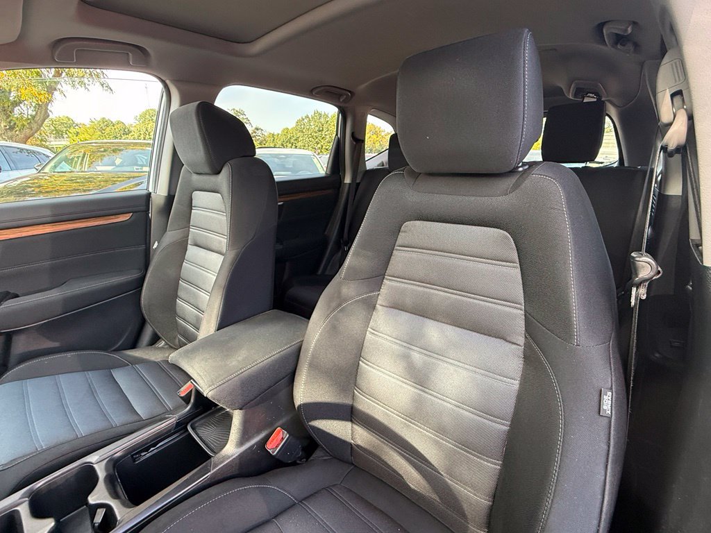 Used 2017 Honda CR-V EX image 18