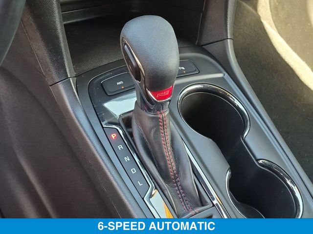 Used 2023 Chevrolet Equinox RS AWD/4WD image 28