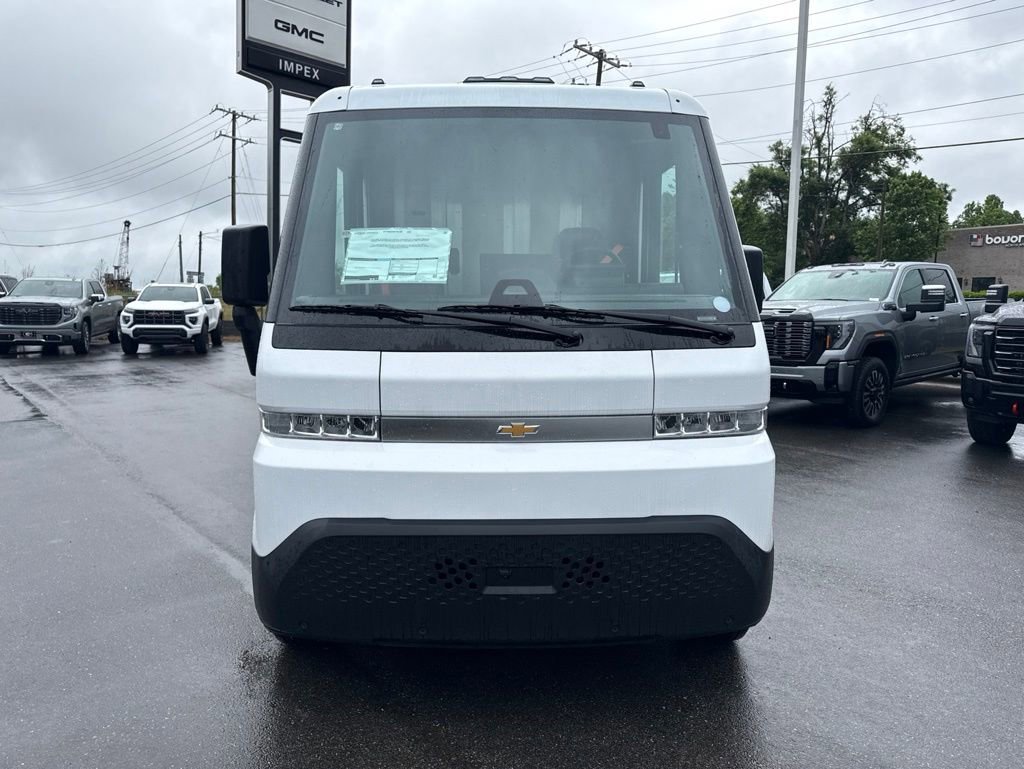 New 2026 Chevrolet Brightdrop 400 w/ Battery Pack, Max Range AWD/4WD image 8