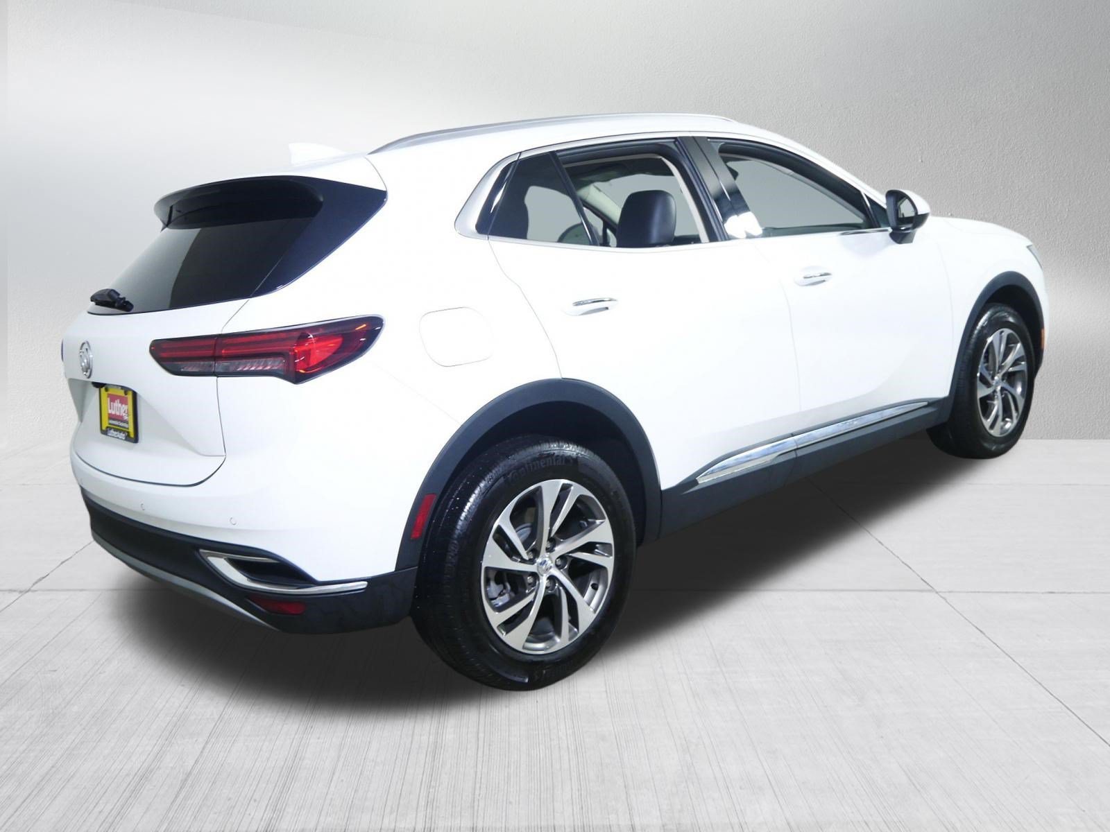 Used 2023 Buick Envision Essence AWD/4WD image 7
