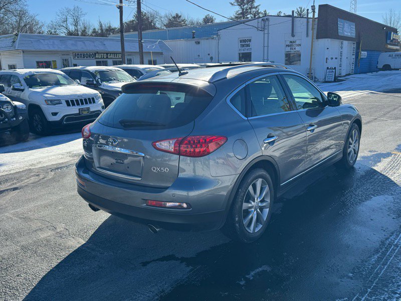 Used 2015 INFINITI QX50 Journey w/ Premium Package image 5