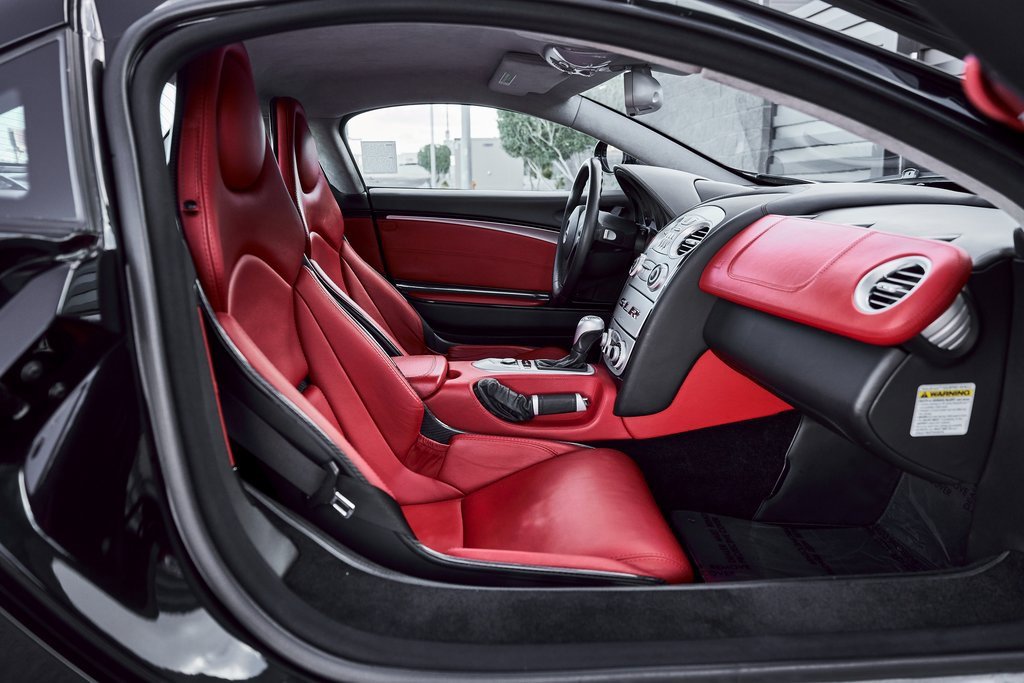 Used 2006 Mercedes-Benz SLR image 33