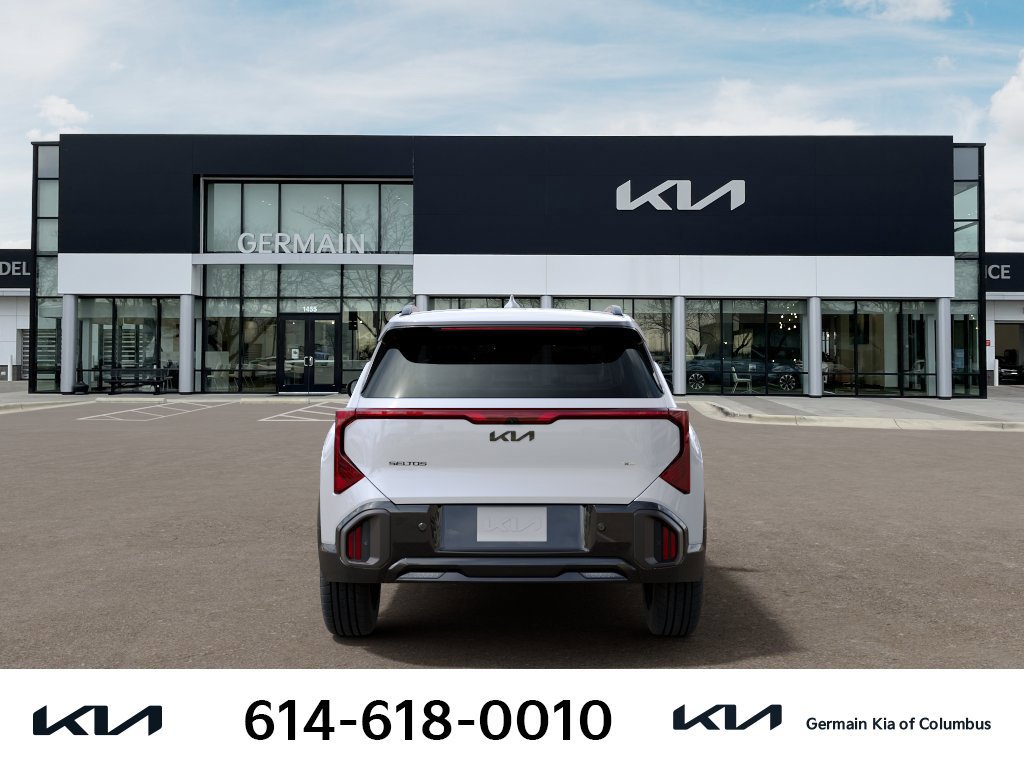 New 2027 Kia Seltos X-Line S AWD/4WD image 8