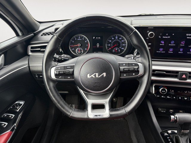 Used 2023 Kia K5 GT-Line w/ GT-Line Premium Package FWD image 8