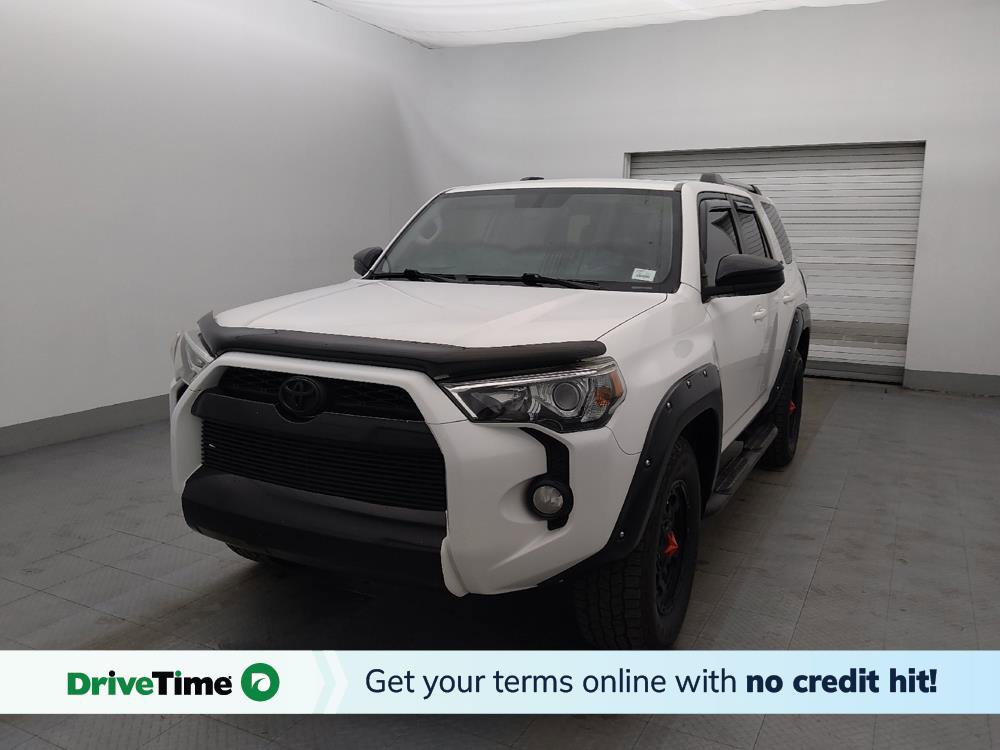Used 2019 Toyota 4Runner SR5 RWD image 1