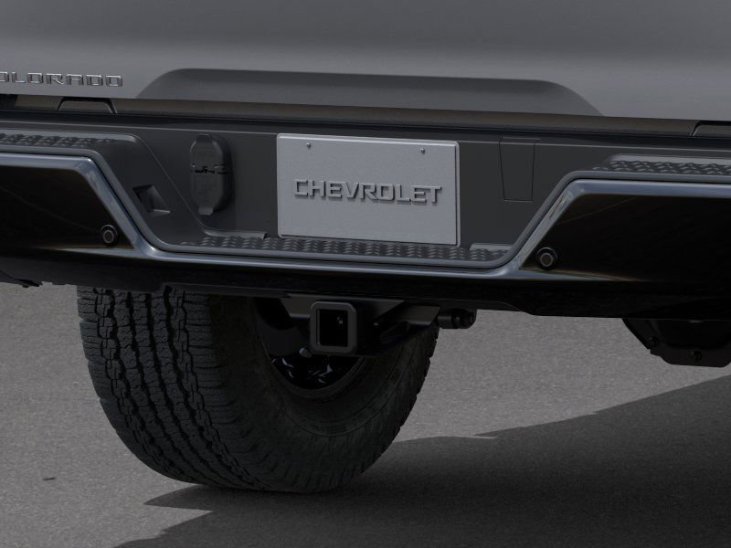 New 2025 Chevrolet Colorado Trail Boss image 38