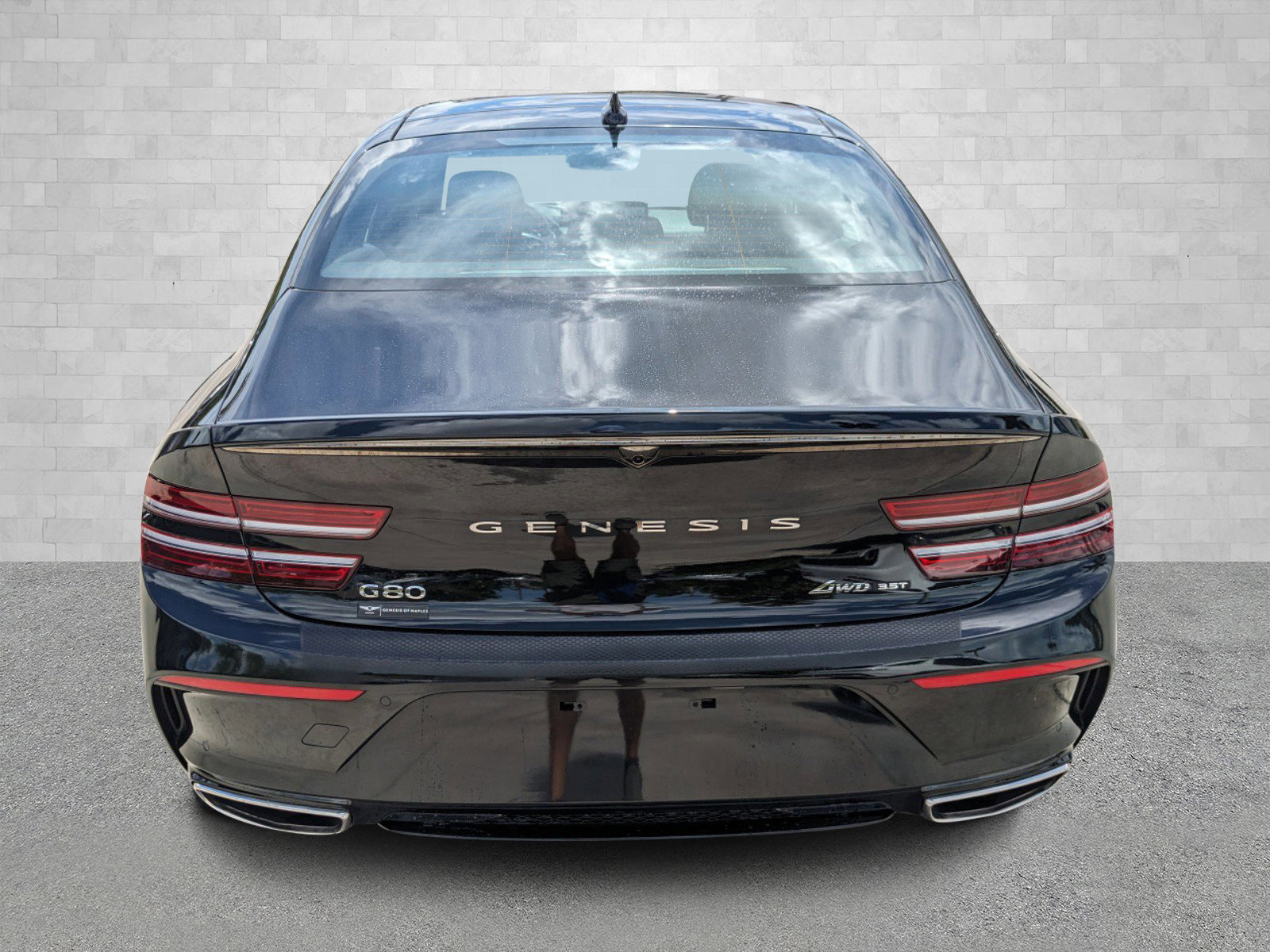 New 2024 Genesis G80 3.5T Sport AWD/4WD image 3