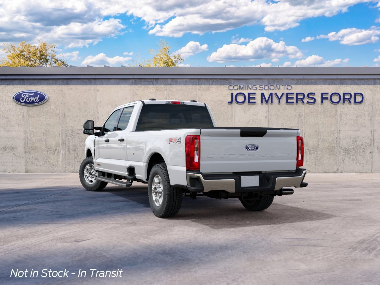 New 2027 Ford F350 XLT AWD/4WD image 8