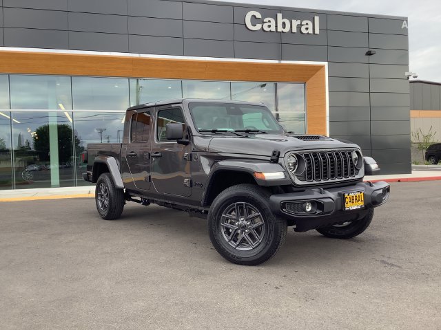 New 2026 Jeep Gladiator Sport AWD/4WD image 2