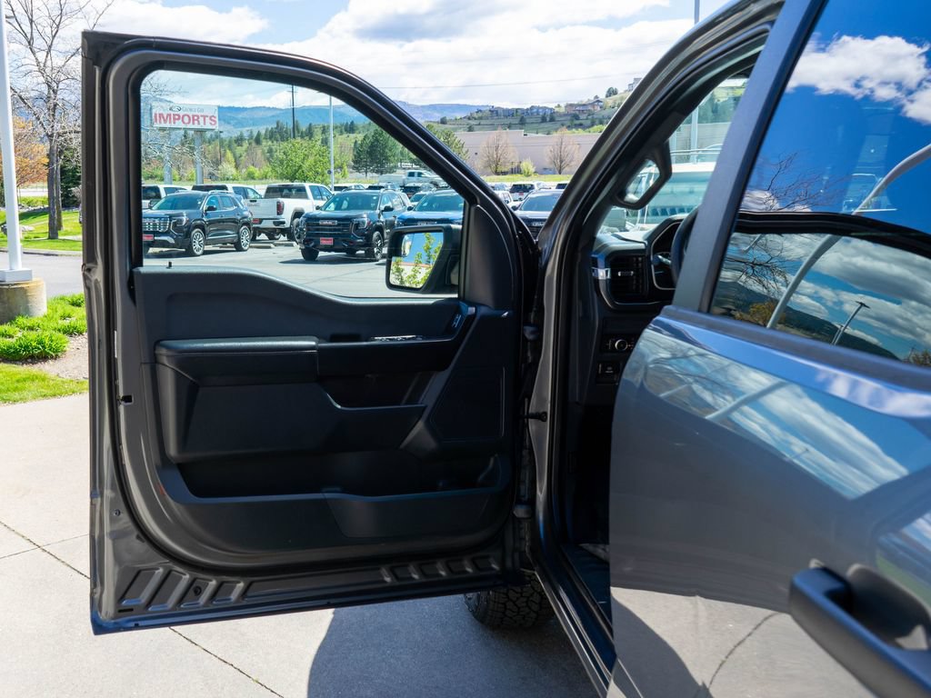 Used 2022 Ford F150 XL w/ STX Appearance Package AWD/4WD image 16