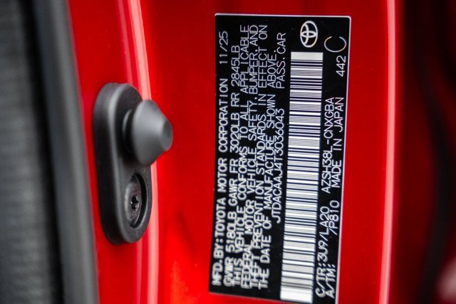 New 2026 Toyota Crown Signia image 43