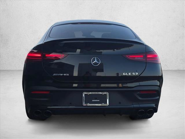 New 2026 Mercedes-Benz GLE 53 AMG 4MATIC Coupe image 8