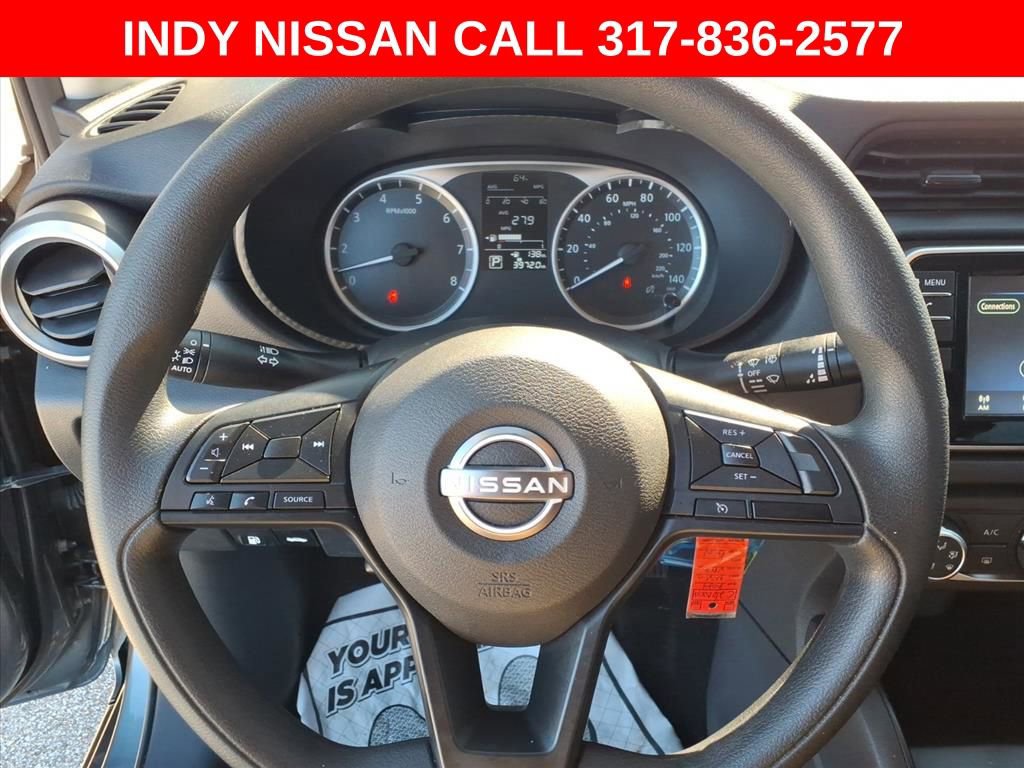 Used 2024 Nissan Versa S w/ Trunk Package image 19