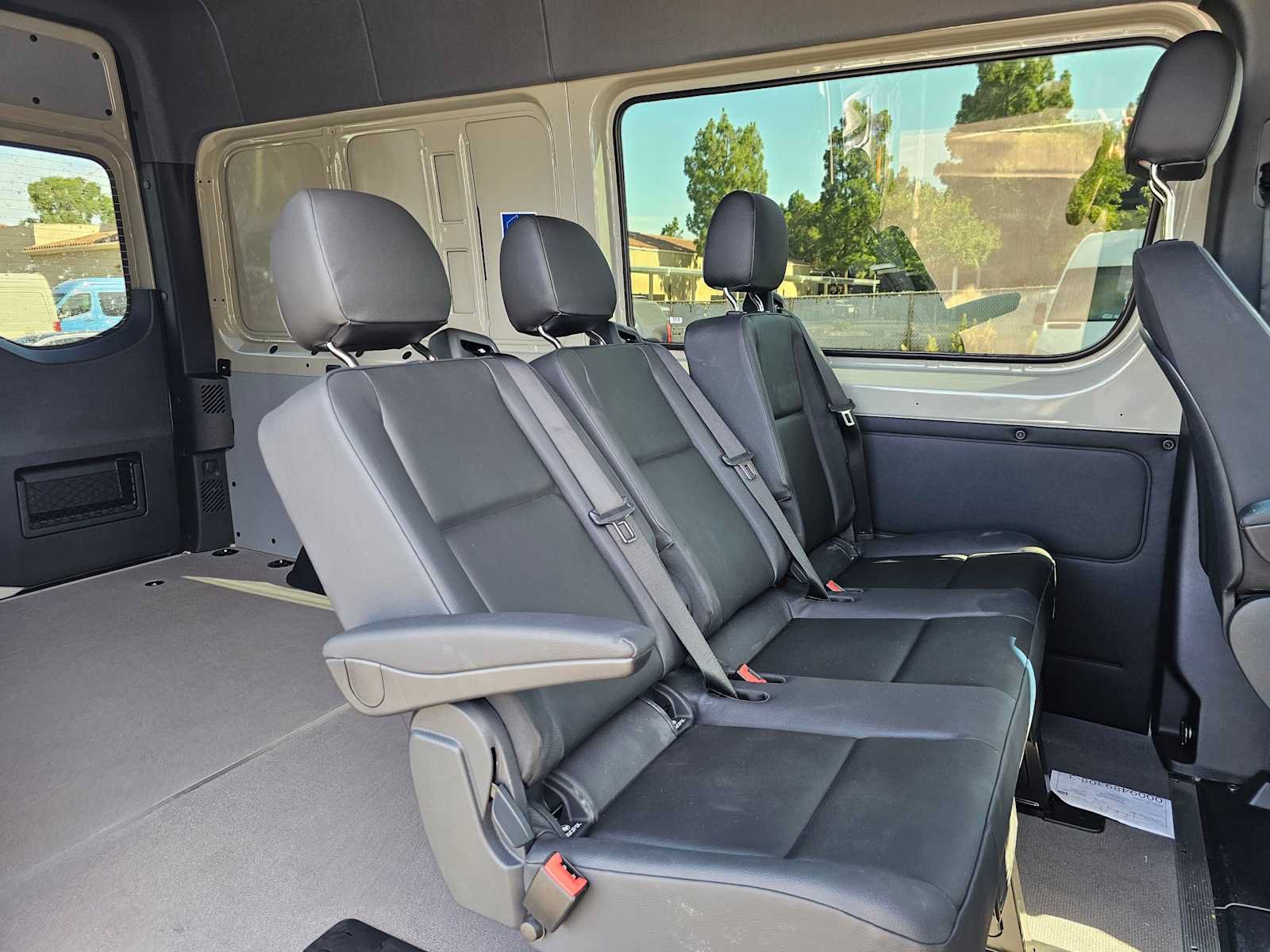 New 2026 Mercedes-Benz Sprinter 2500 image 14