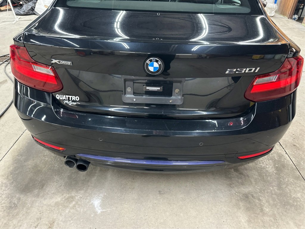 Used 2017 BMW 230i xDrive Coupe image 14