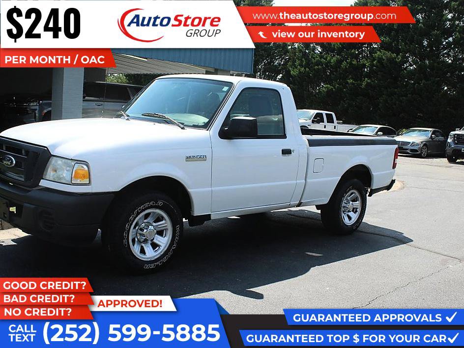 Used 2010 Ford Ranger XL RWD image 2