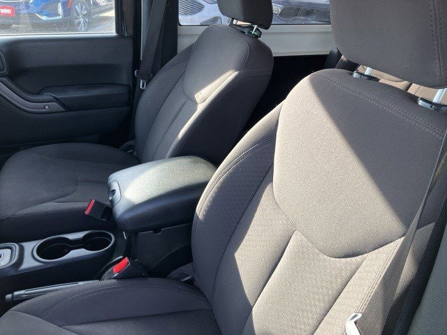 Certified 2017 Jeep Wrangler Sport w/ Connectivity Group image 12