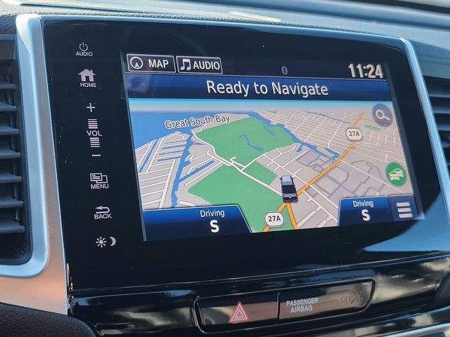 Certified 2020 Honda Ridgeline Black Edition image 31