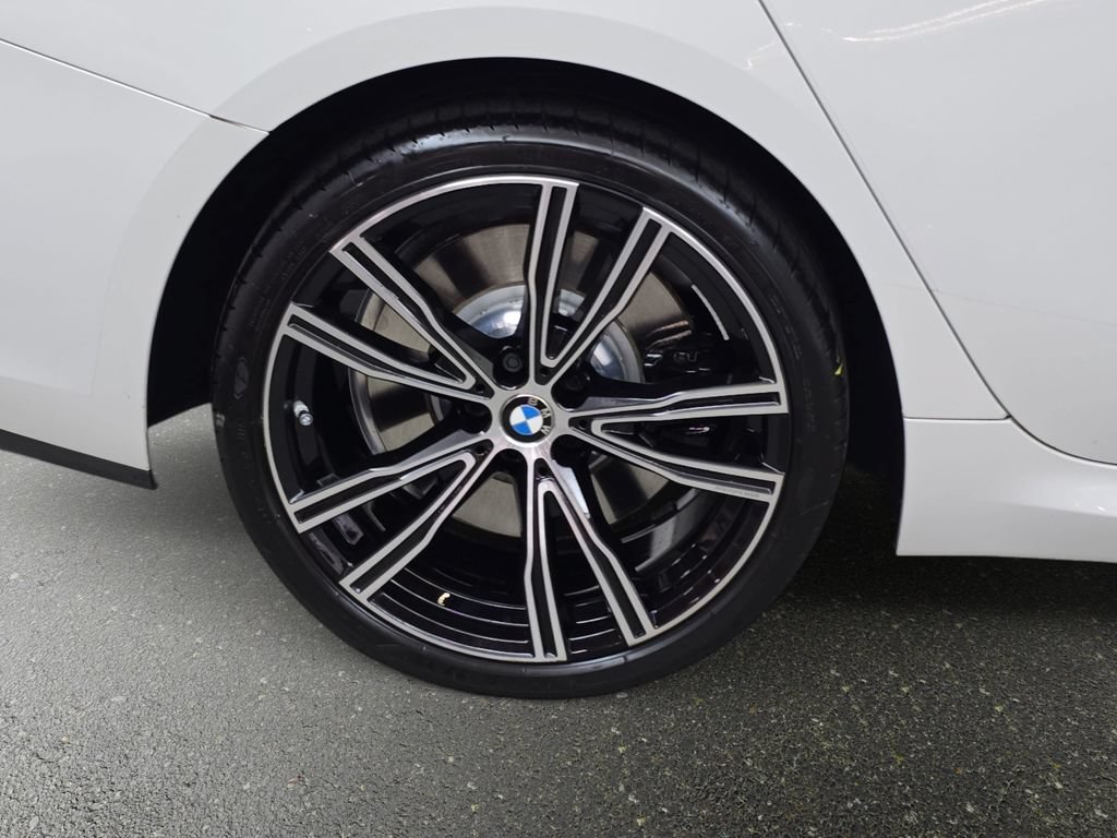 Used 2023 BMW 840i Gran Coupe xDrive AWD/4WD image 35