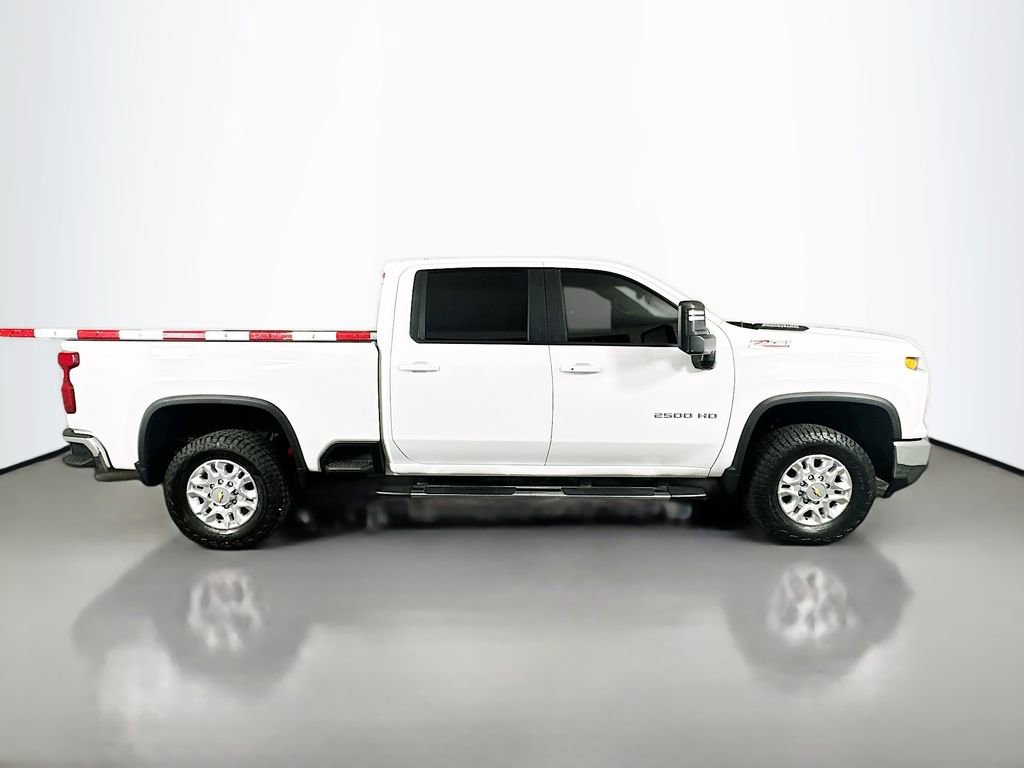 Used 2024 Chevrolet Silverado 2500 LT image 8