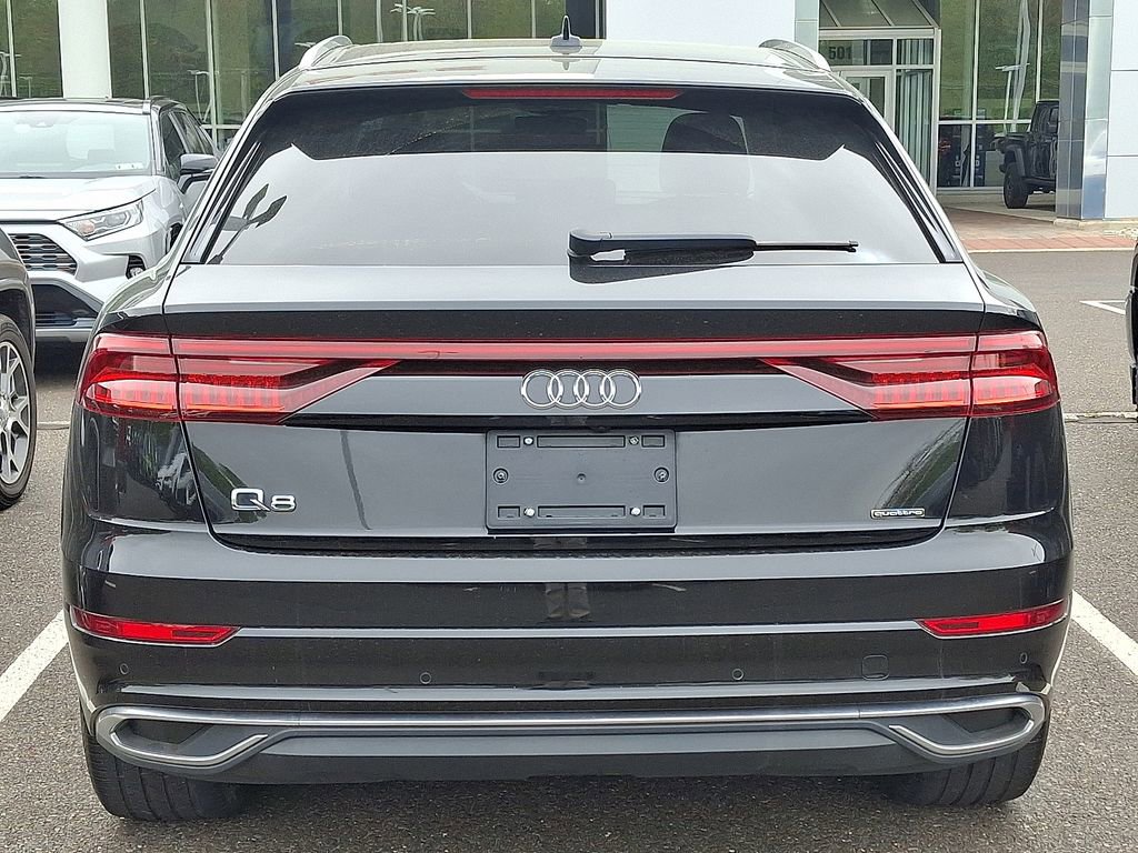 Used 2023 Audi Q8 Premium Plus w/ Premium Plus Package AWD/4WD image 6