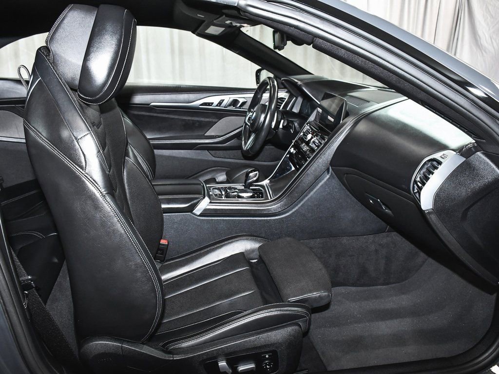 Used 2022 BMW 840i xDrive Convertible w/ Driving Assistance Package image 71